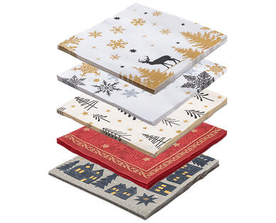 KOKETT(R) 
 PREMIUM-SERVIETTEN