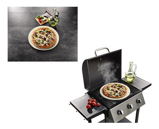 Crofton 
 Round or Rectangle Baking & Pizza Stone