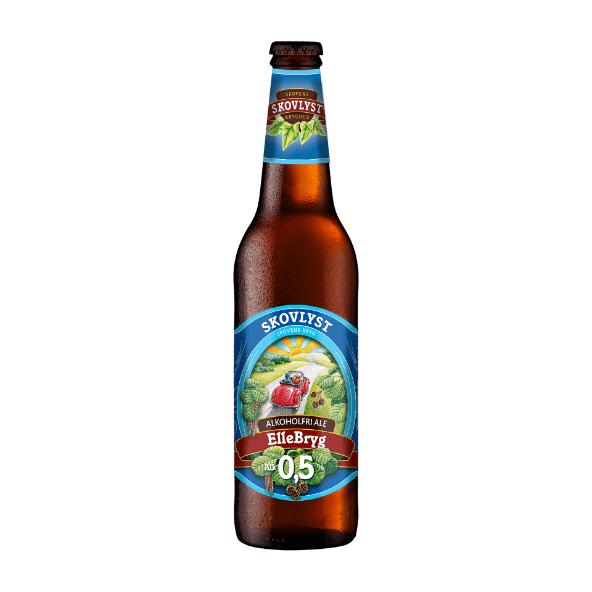 SKOVLYST Alkoholfri Ellebryg