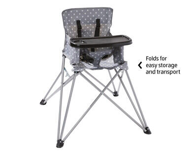 Camping High Chair or Activity Pod