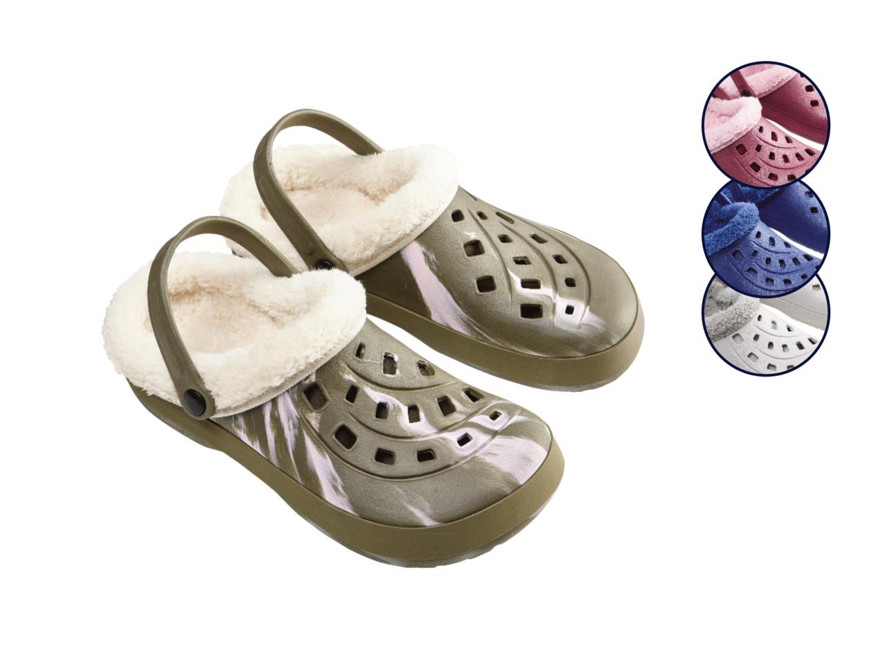 ESMARA/LIVERGY Ladies'/Men's Clogs