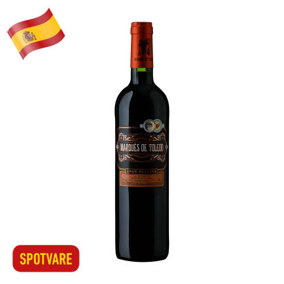 Gran Reserva D.O. 
La Mancha