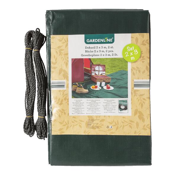 GARDENLINE(R) 				Bâche