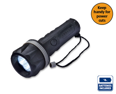 3 LED Torch