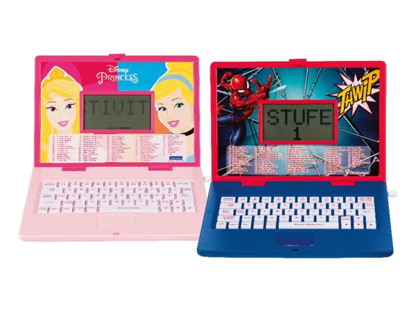 Licenced Kids' Laptop
