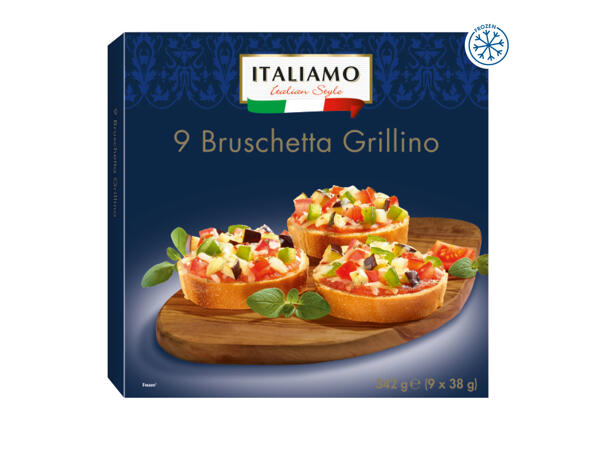 Italiamo Bruschetta