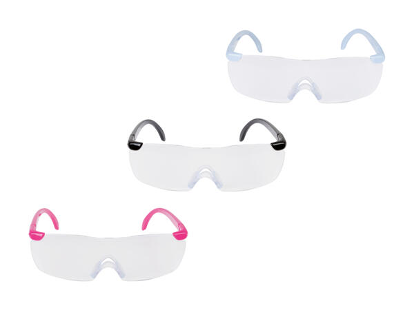 Lunettes loupe