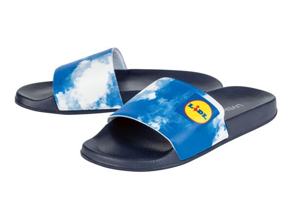 Livergy Men's Lidl Sliders