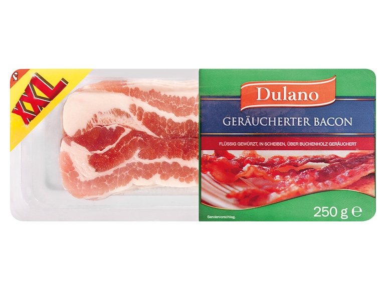 DULANO Bacon 250 g