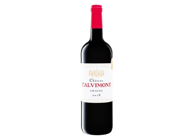 Graves Château Calvimont 2018 AOP