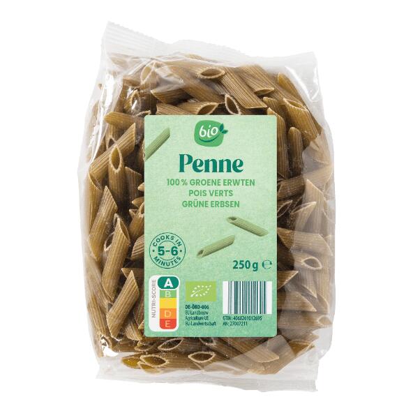 BIO(R) 				Glutenfreie Bio-Hülsenfrüchtenudeln