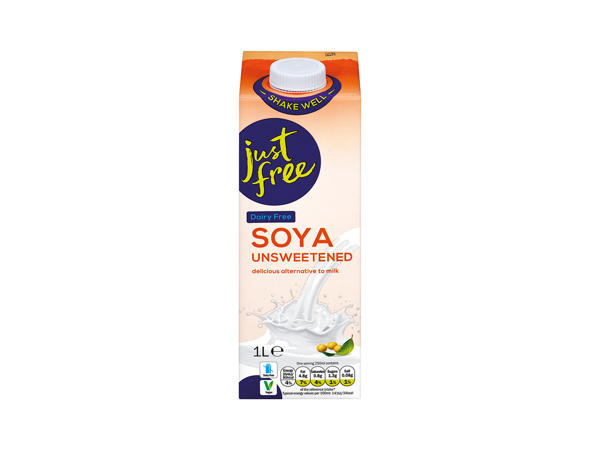 Just Free Soya Drink