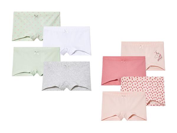 Panties, lot de 4