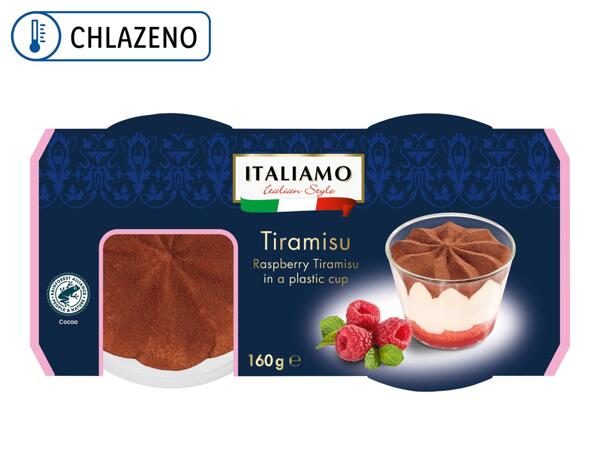 TIRAMISU S PŘÍCHUTÍ