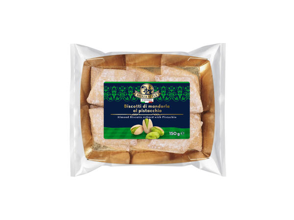 Mandelkekse