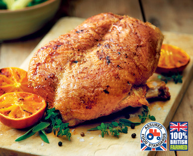 Gressingham Fresh Whole British Duck