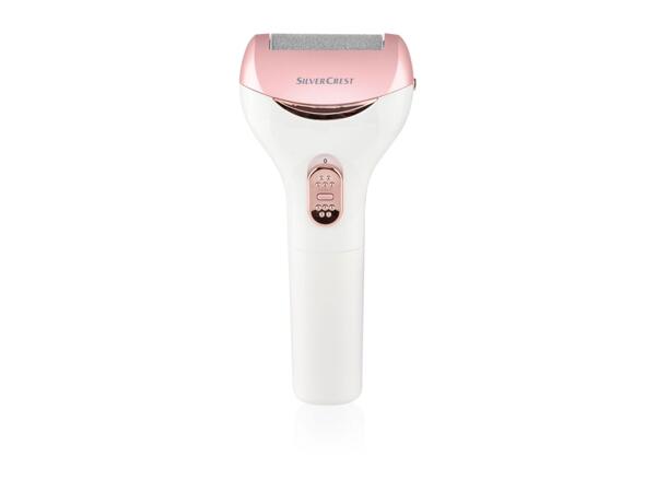 Silvercrest Personal Care Electric Hard Skin Remover