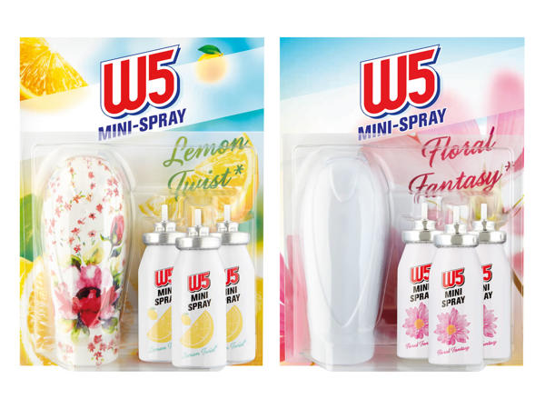 W5 Mini-Spray
