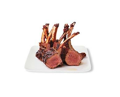 Specially Selected Fresh Rack of Lamb