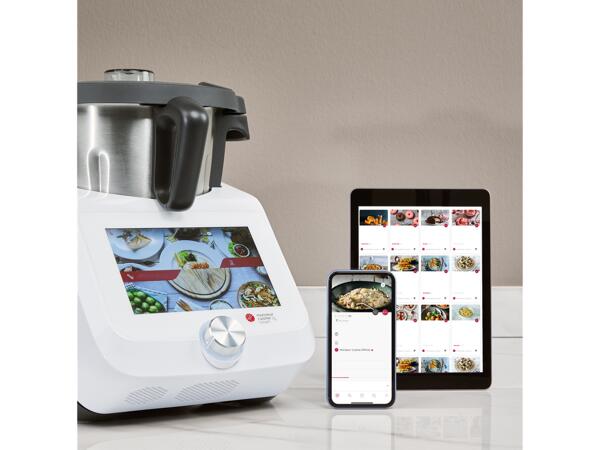 MONSIEUR CUISINE SMART 1 200 W