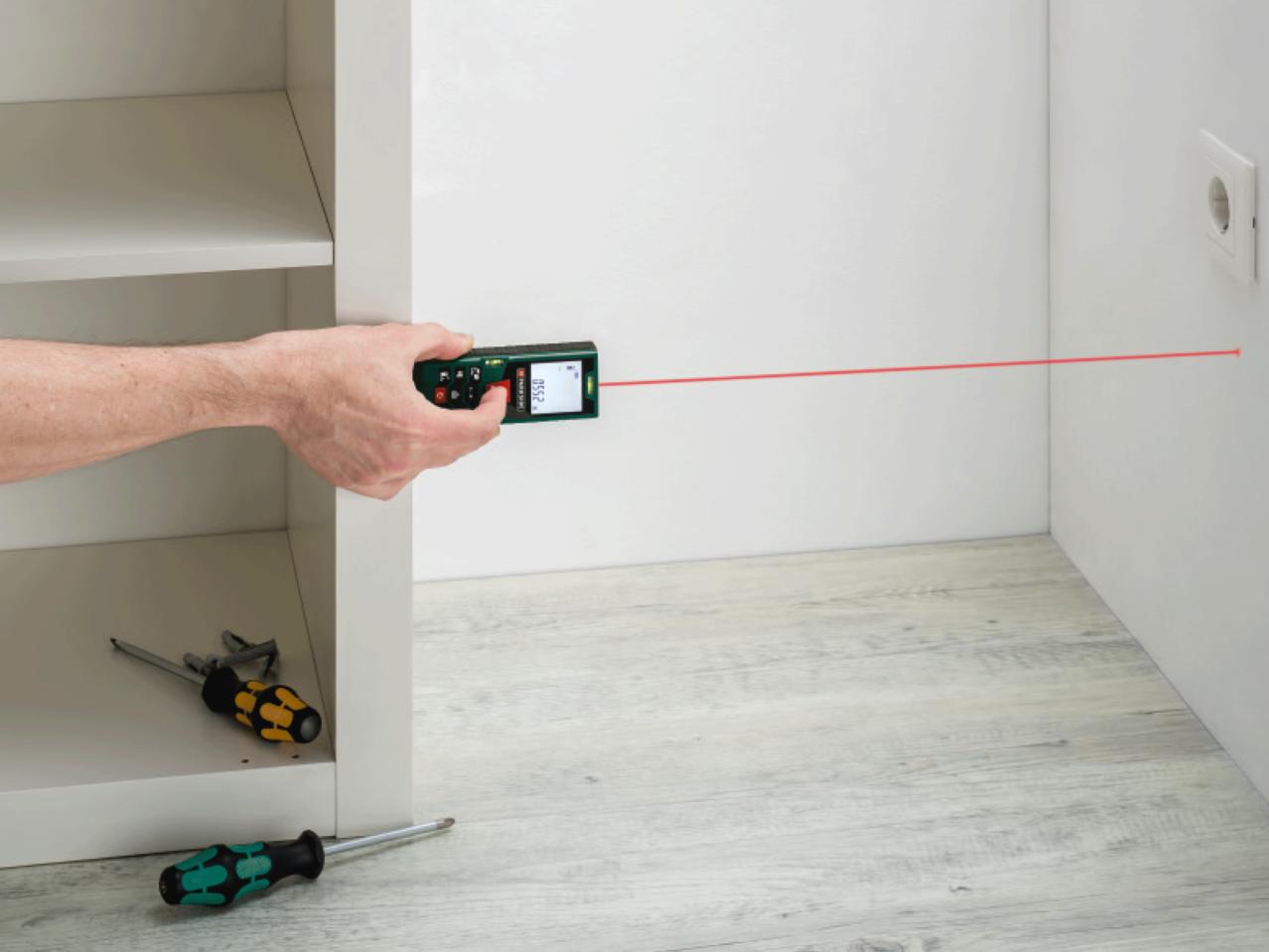 Laser Distance Measurer
