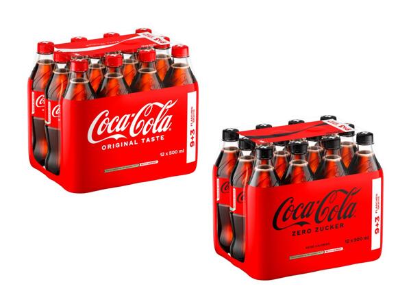 Coca-Cola