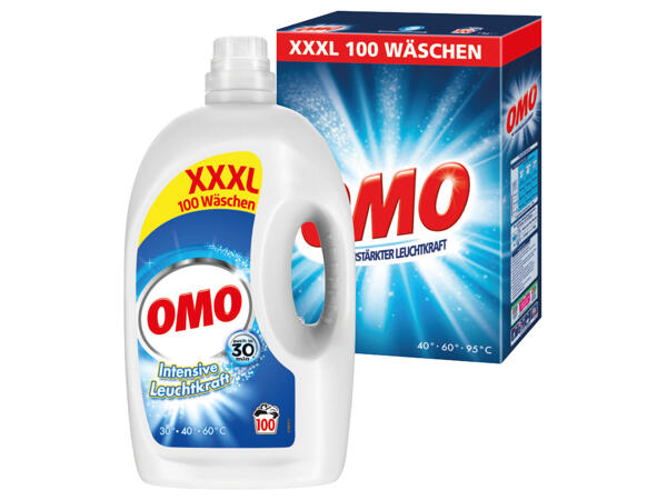 Omo Waschmittel
