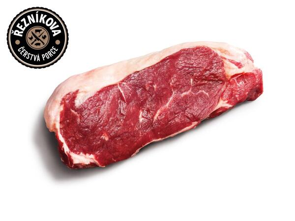 ČESKÝ ROASTBEEF STEAK
