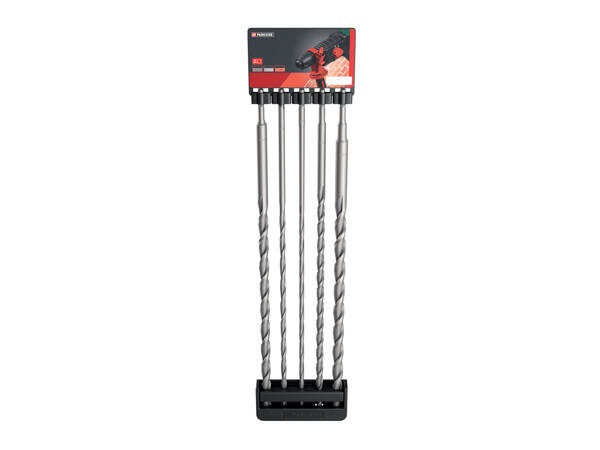 Hammer Drill Bit Set