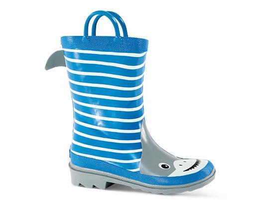 Lily & Dan Boys Rain Boots