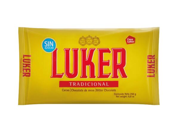 Bitter Chocolate