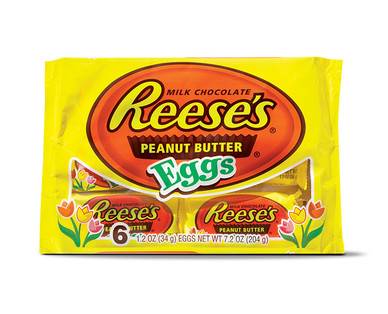 Reese's 6-Pack Peanut Butter Eggs