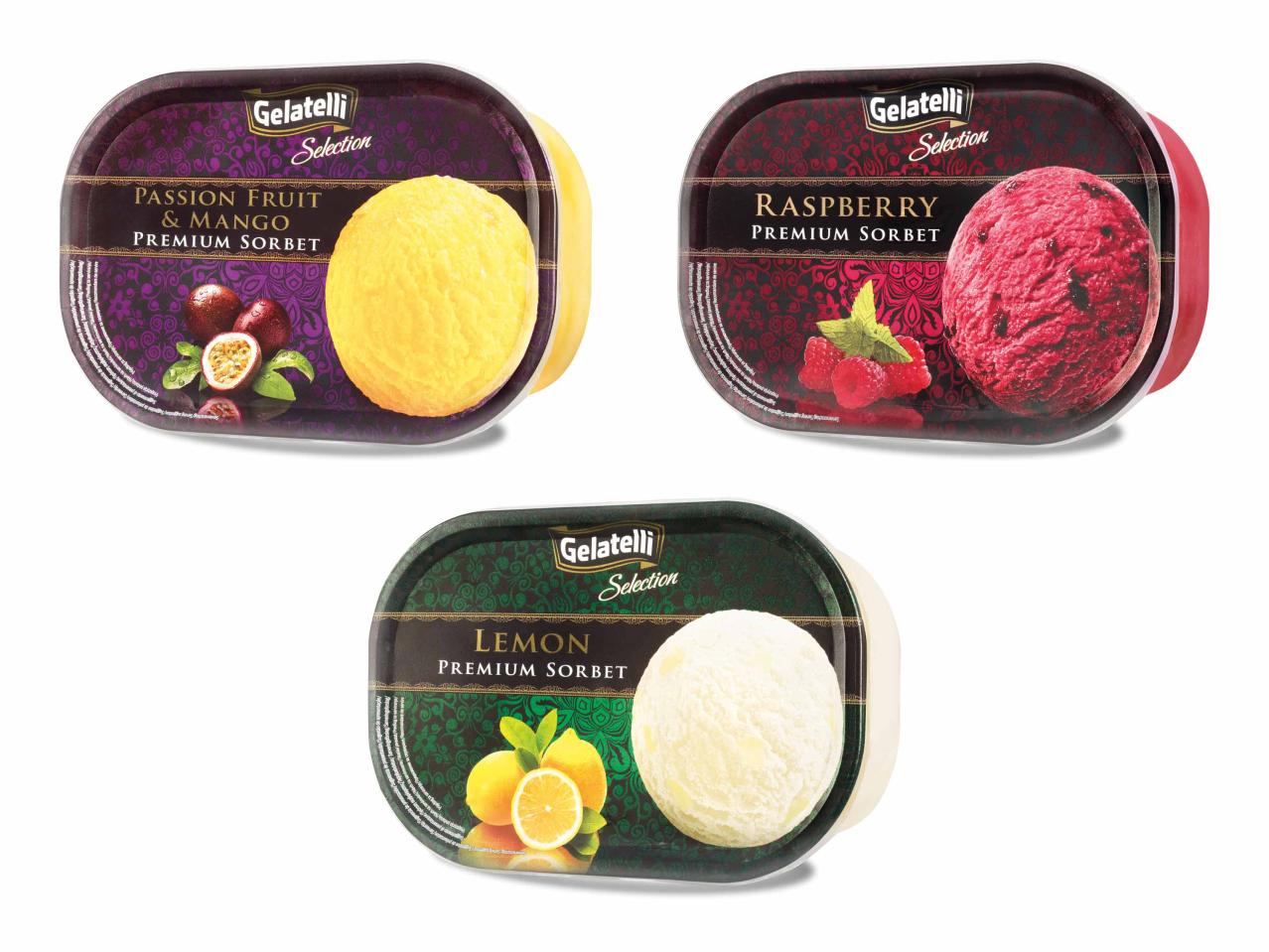 Sorbet premium