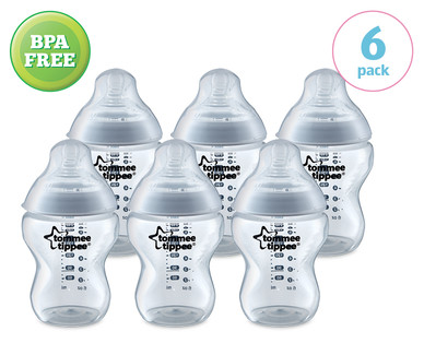 Closer to Nature Feeding Bottles