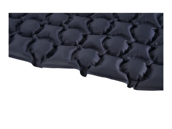 Crivit Air Cell Camping Mat With Pillow