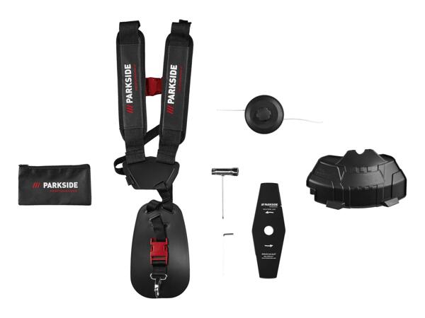 40V 2-in-1 Cordless Brush Cutter