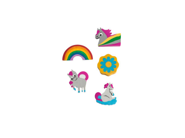 Sada gum – 5 kusů