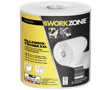 WORKZONE(R) ALLZWECKTÜCHER