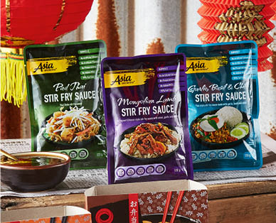 Stir Fry Sauce 120g