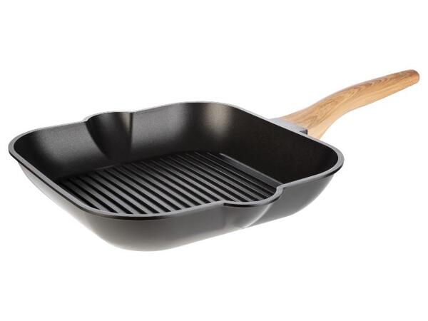 LIVARNO home Pánev na grilování / pečení, Ø 28 cm