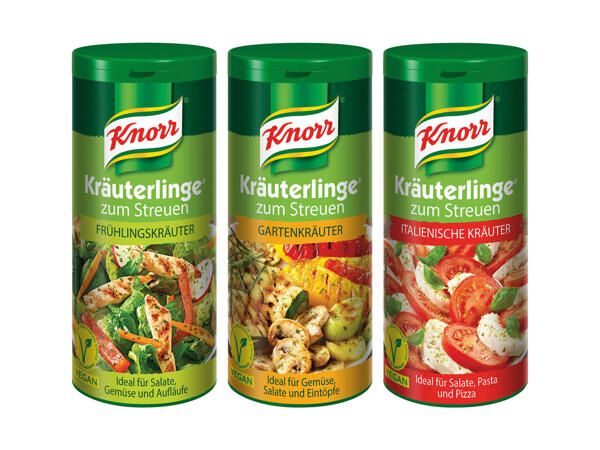 KNORR Kräuterlinge