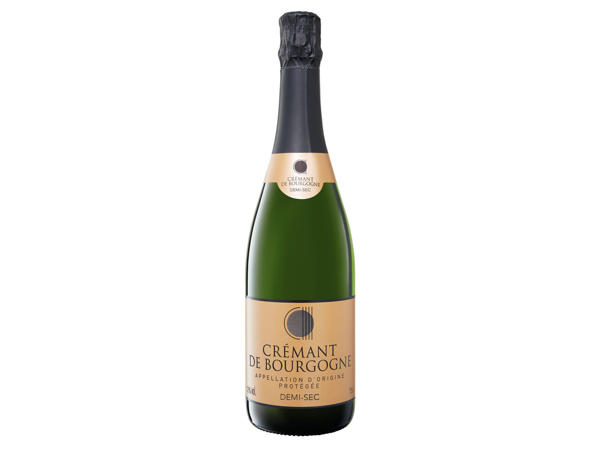 Crémant de Bourgogne Brut AOP
