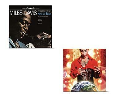Sony 
 Vinyl Hits