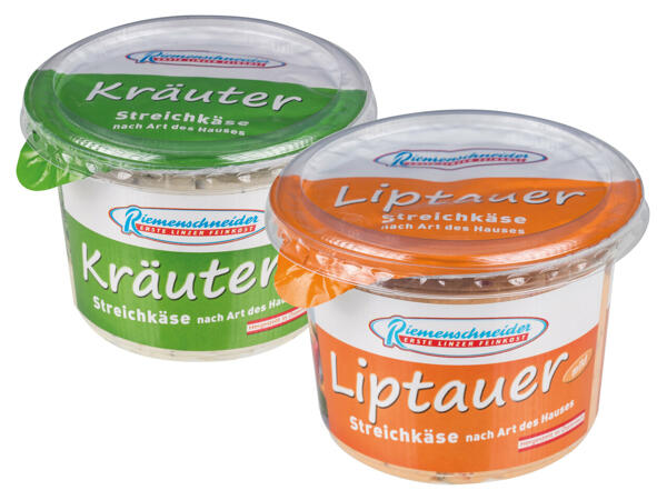 Riemenschneider Streichkäse