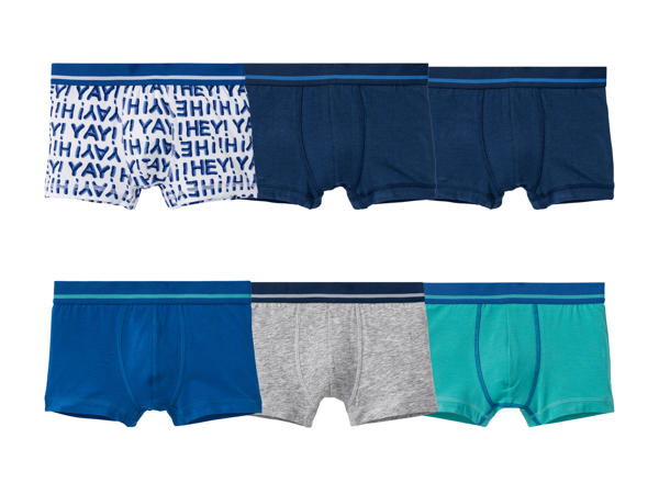 Boxers, 3 pièces