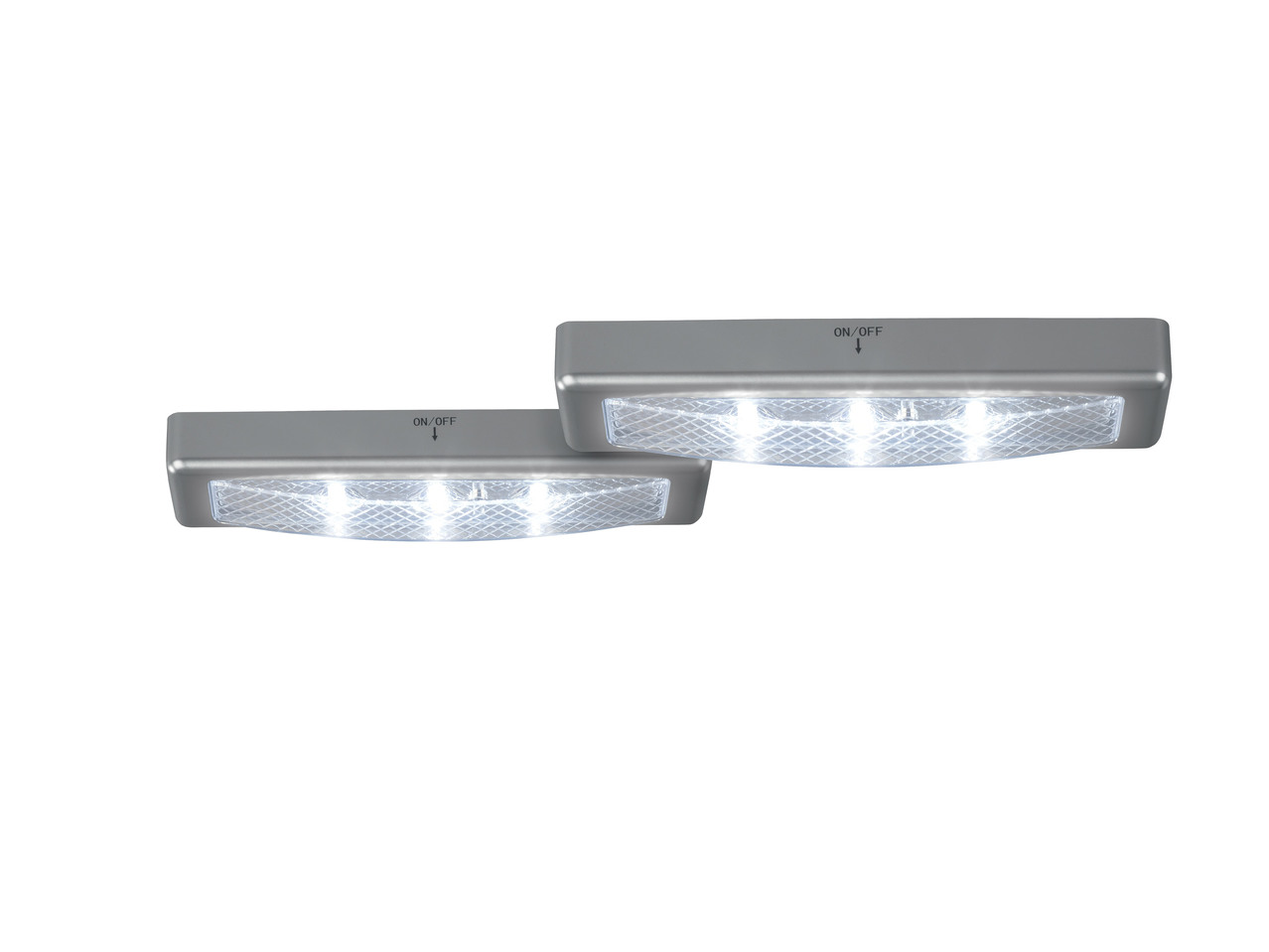 LED svítidla – 2 kusy