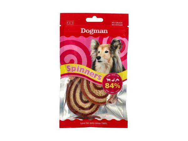 DOGMAN Spinners til hunde