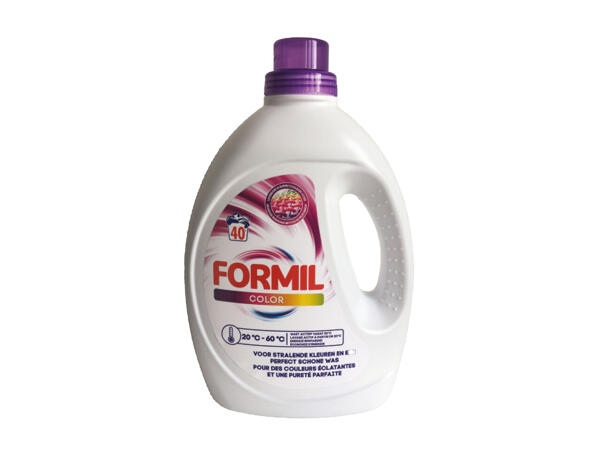 Lessive liquide