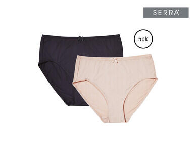 Women's Bra 2pk or Briefs 5pk