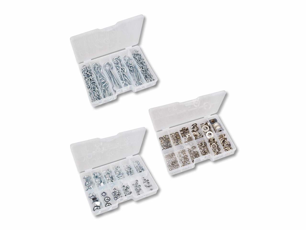 Assortiment de quincaillerie